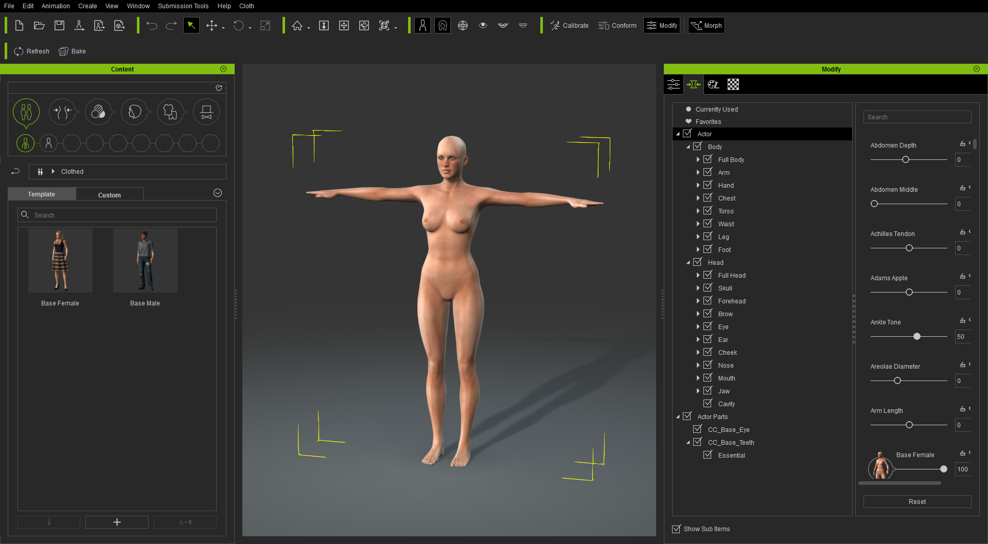 Learn how to use Marvelous Designer and Character Creator to create stunnin...
