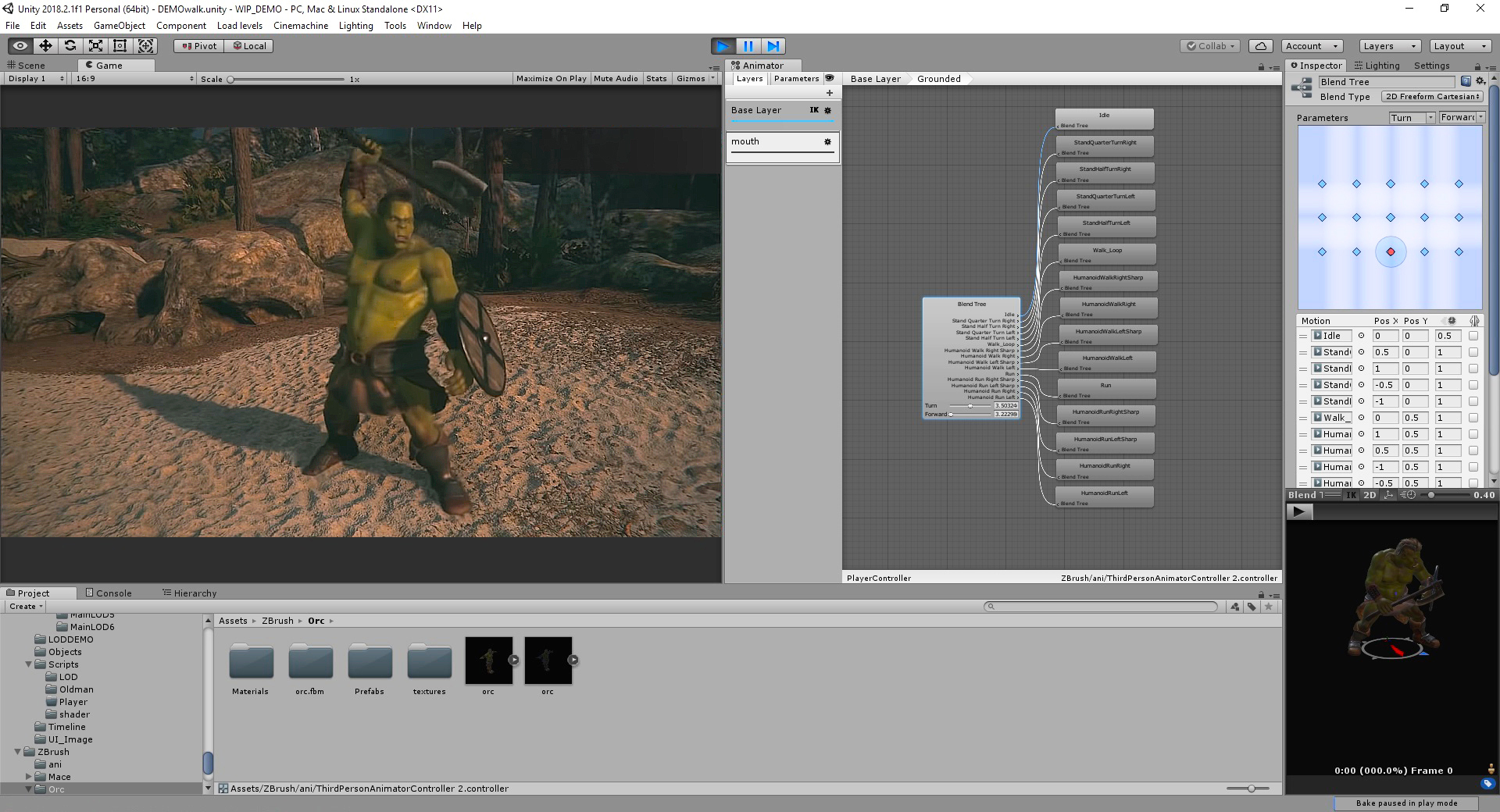 Reallusion Unveils Game Tools for Unity - Reallusion Magazine