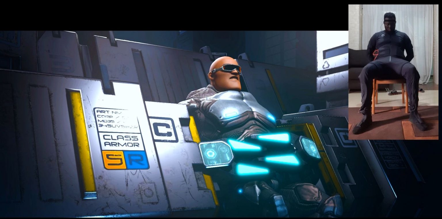 iClone MasterClass #5 – Customizing Characters for Realtime Animation ...