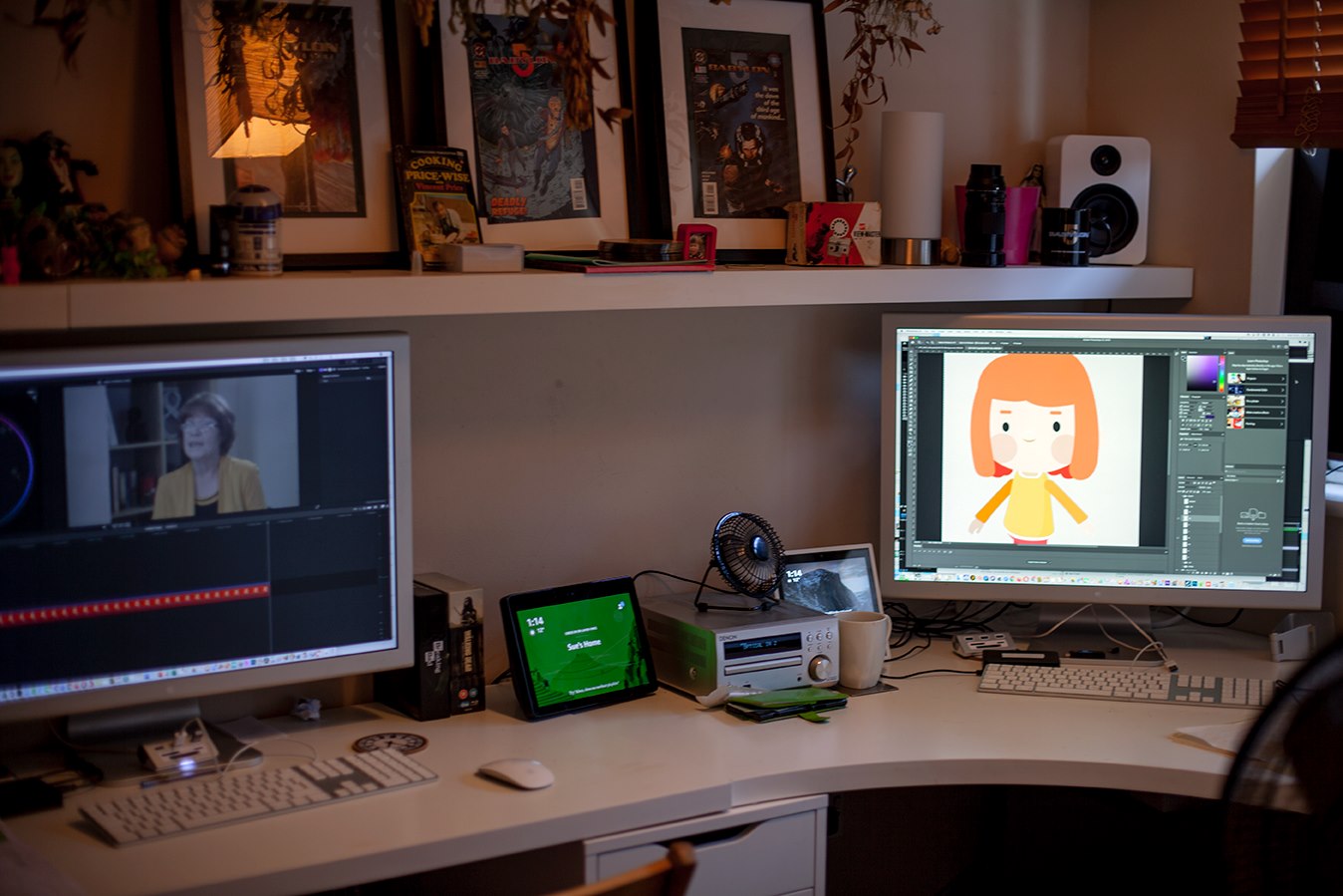 Creating Children's Television with Cartoon Animator 4 - Reallusion ...