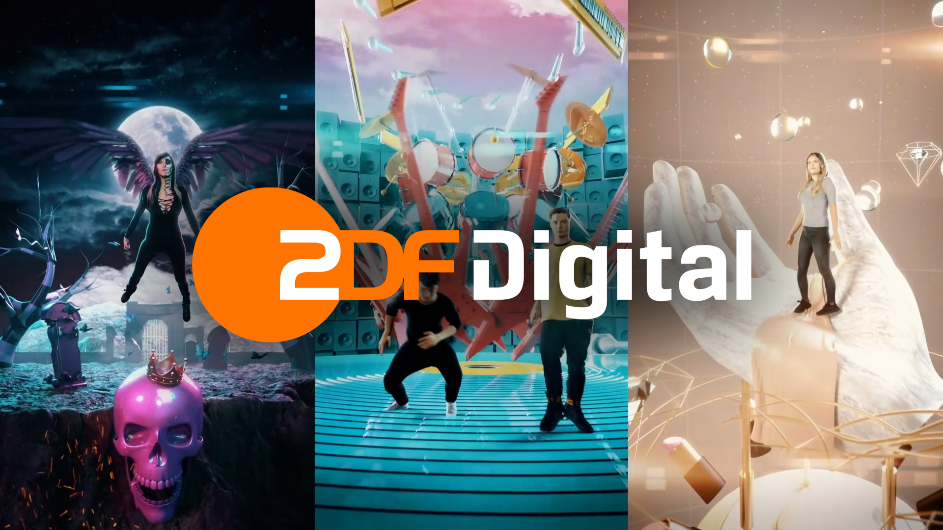 TV Creative Agency ZDF Digital adopts Real-time Animation Tools for Network  Production - Reallusion Magazine
