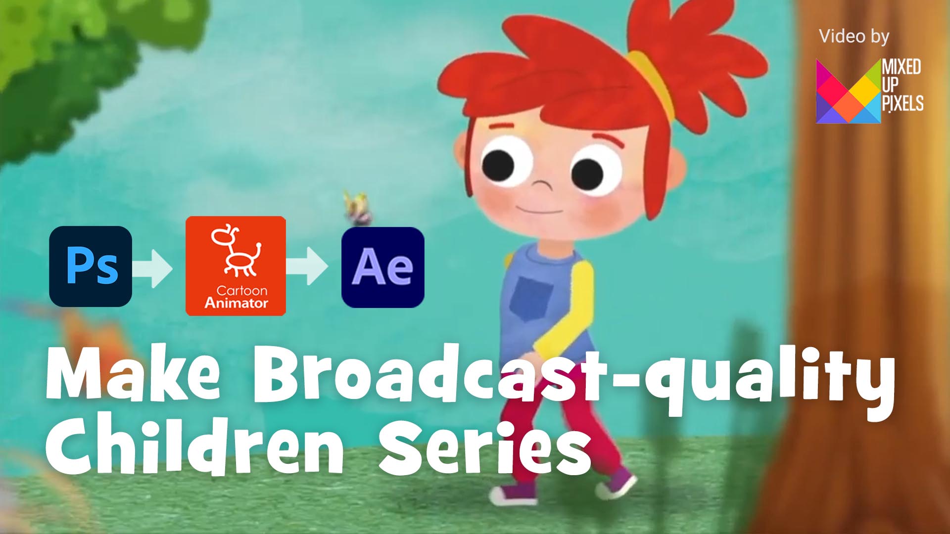How to make broadcast-quality children's animations with Cartoon Animator -  Reallusion Magazine