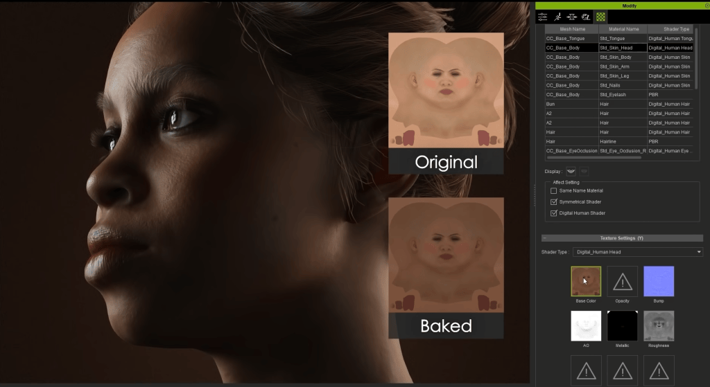 Character Creator 4 – Elevating Digital Humans - Reallusion Magazine