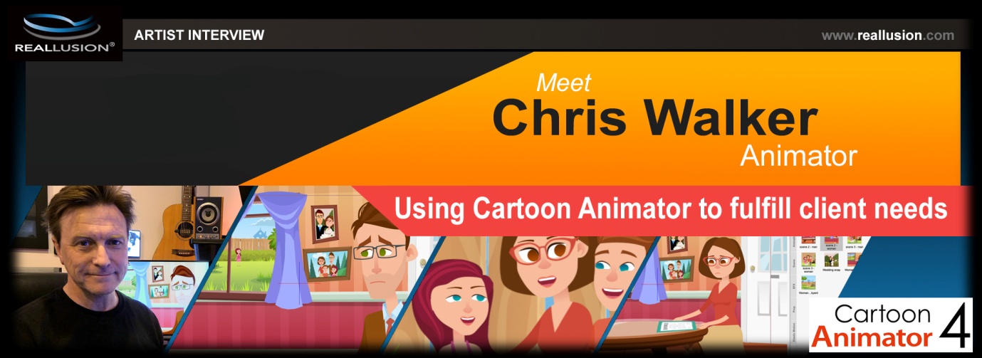 00 Cartoon Animation 4 (CTA 4) Work In Progress I & II