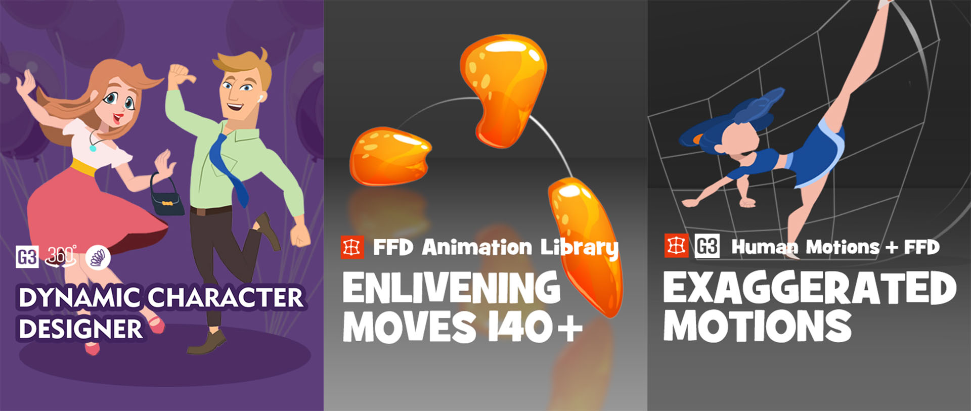 New Image Sequence & GIF Animation Import for Cartoon Animator 5.1 -  Reallusion Magazine