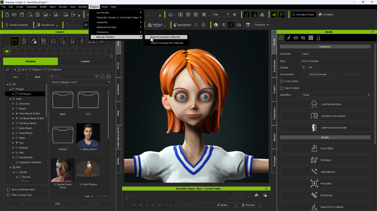 Making character renders without blender! (using Studio) - Community  Tutorials - Developer Forum