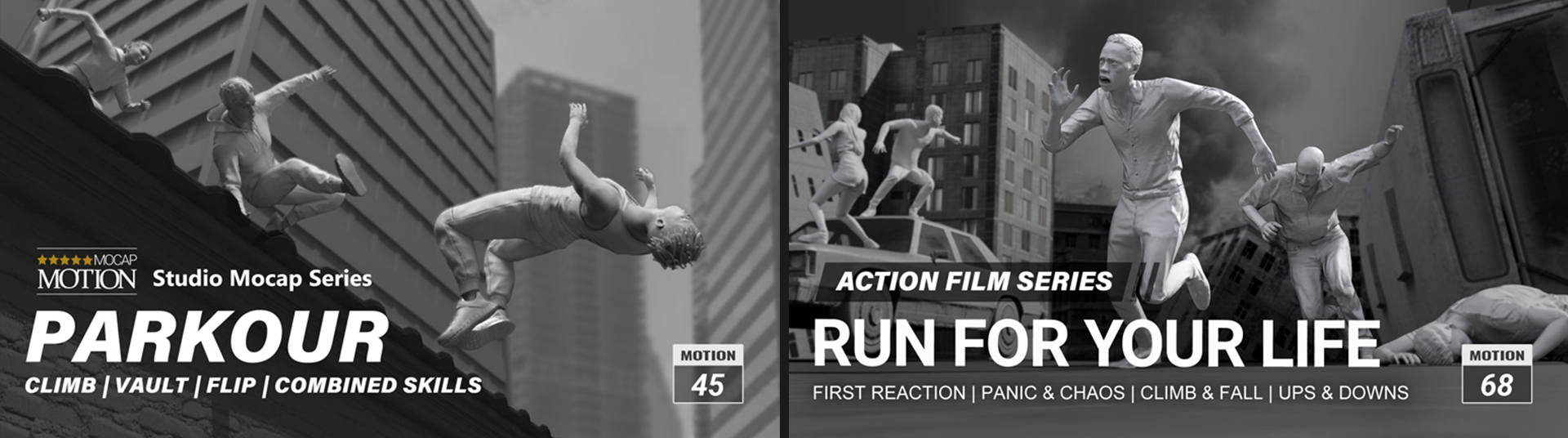 ActorCore’s Rapid Expansion of Mocap Offerings for Games, Films, and ...