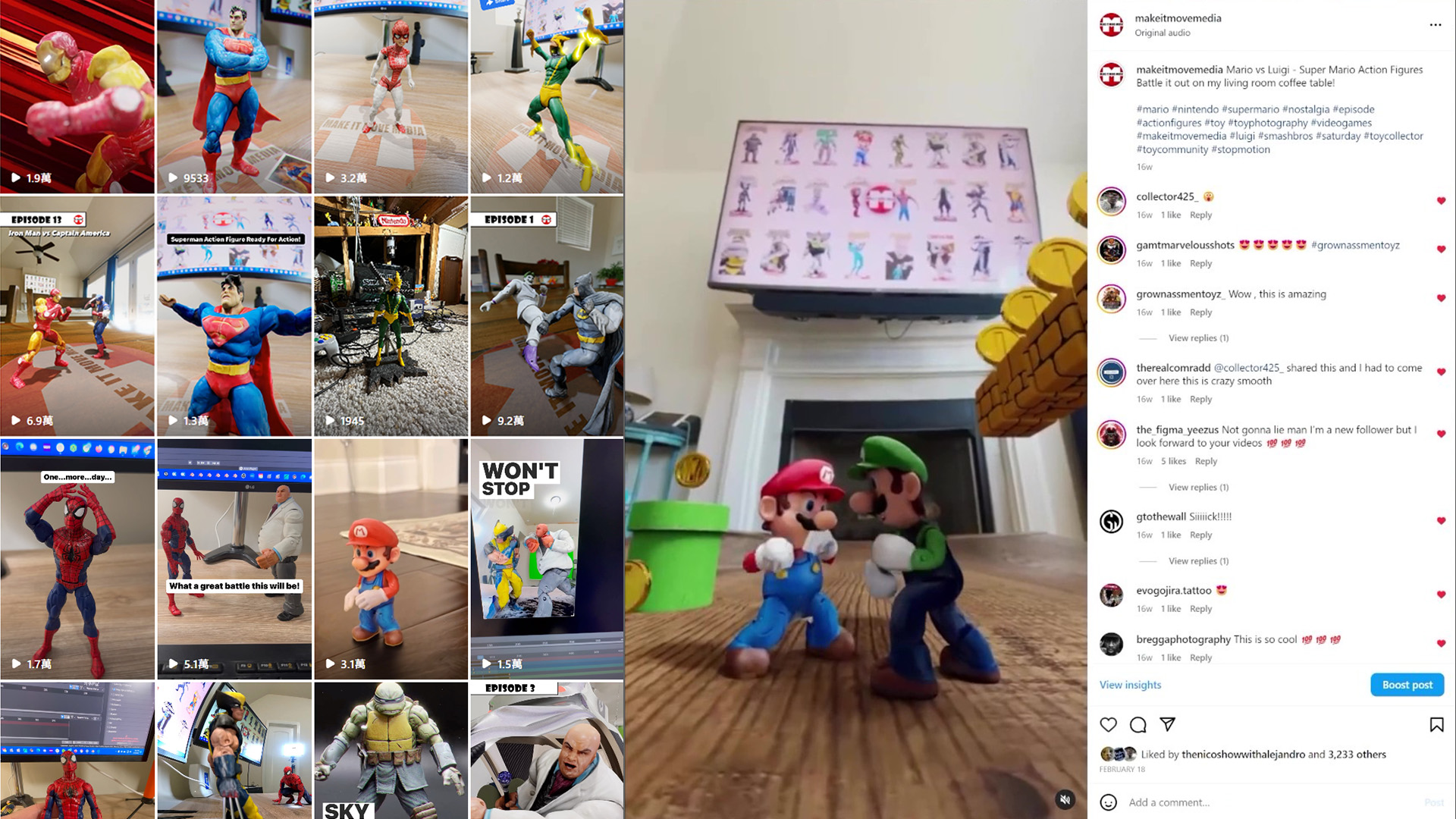 Showcase Action 3D Scans Spring to Life as Animated Action Figures with AccuRIG and ...