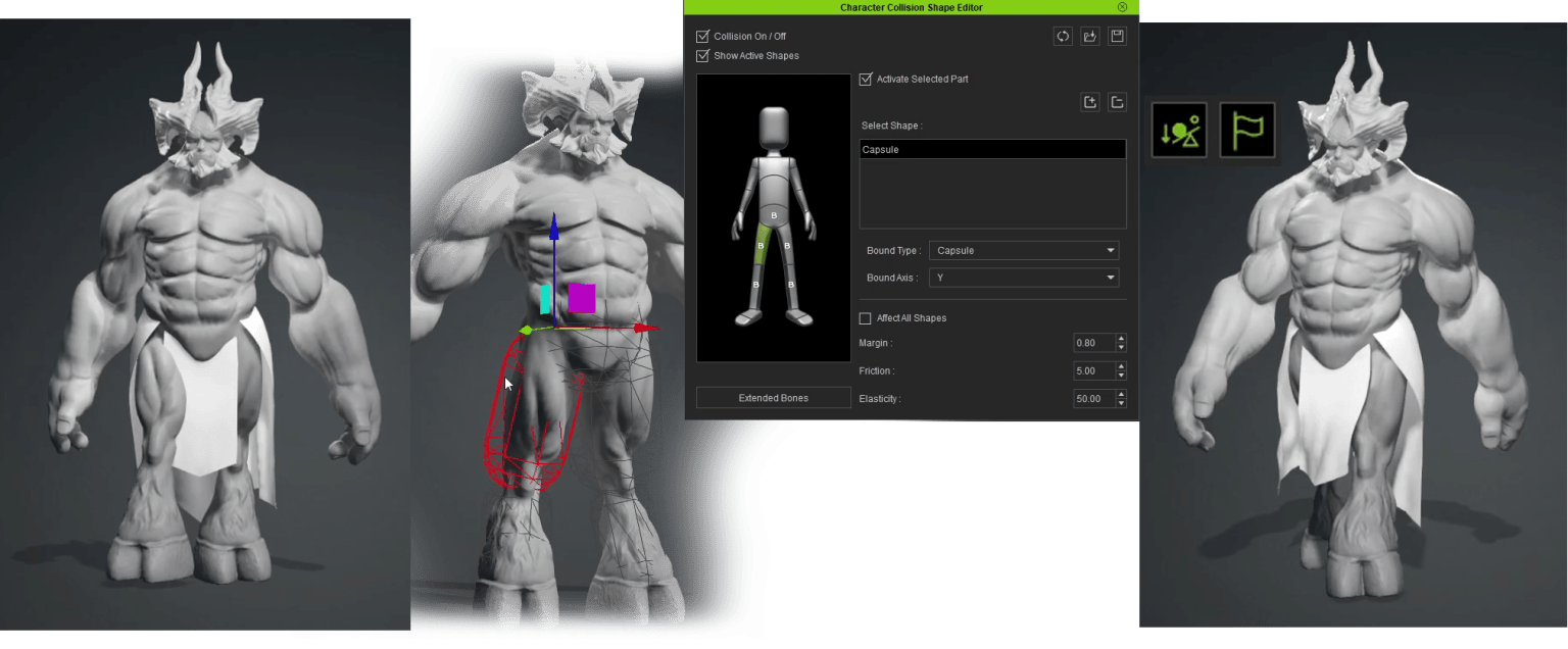 3D Printing and Character Posing with ZBrush & Character Creator
