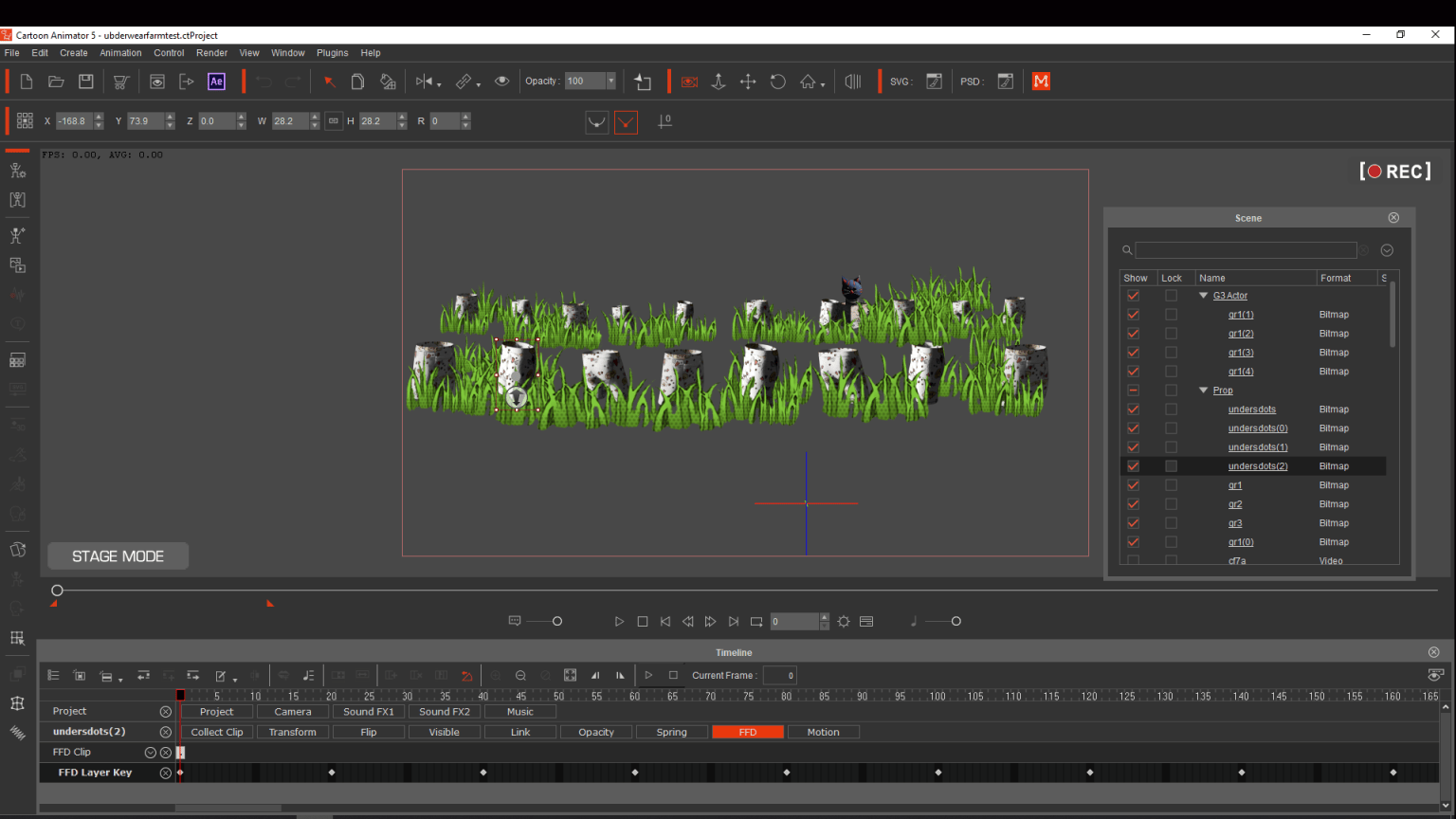 Wool Cap Animation Wool Cat Sequence Animation: A Step-by-Step Guide Using Blender and ...