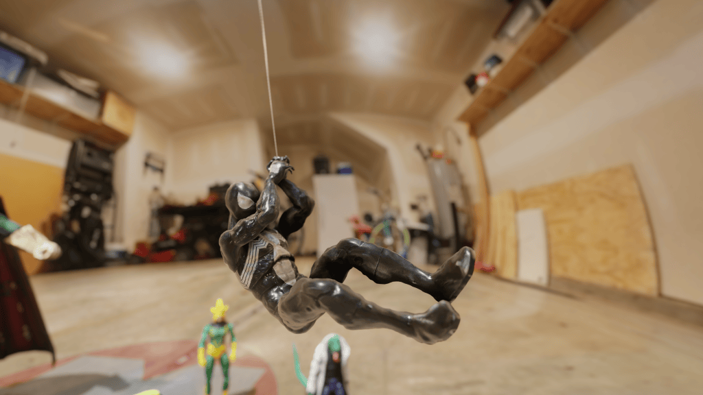 From Plastic Action Figures to Kinetic 3D Animation with iClone ...