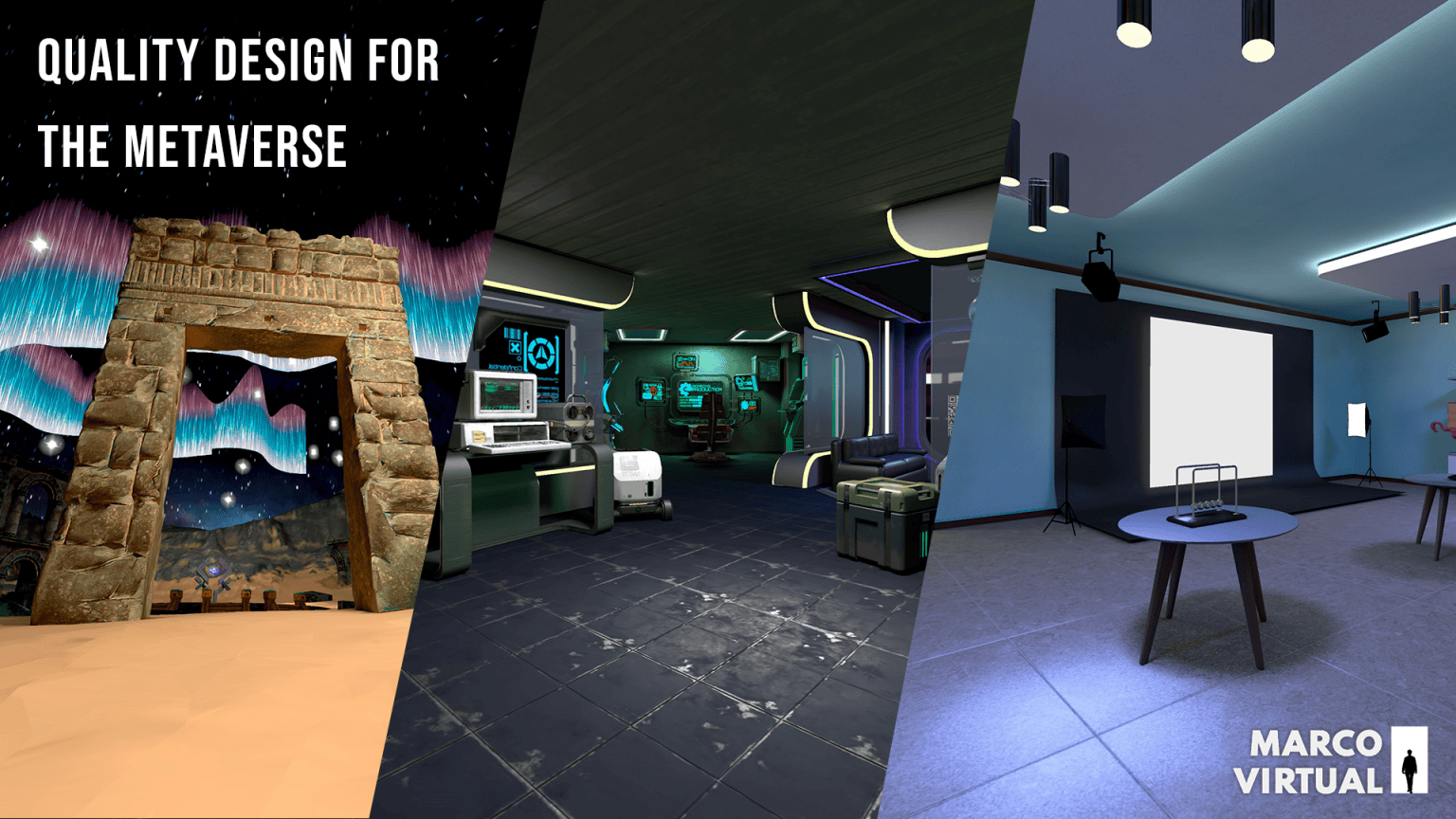 Metaverse Animation Animated 3D Events for the Metaverse, Easier than ever - Reallusion ...