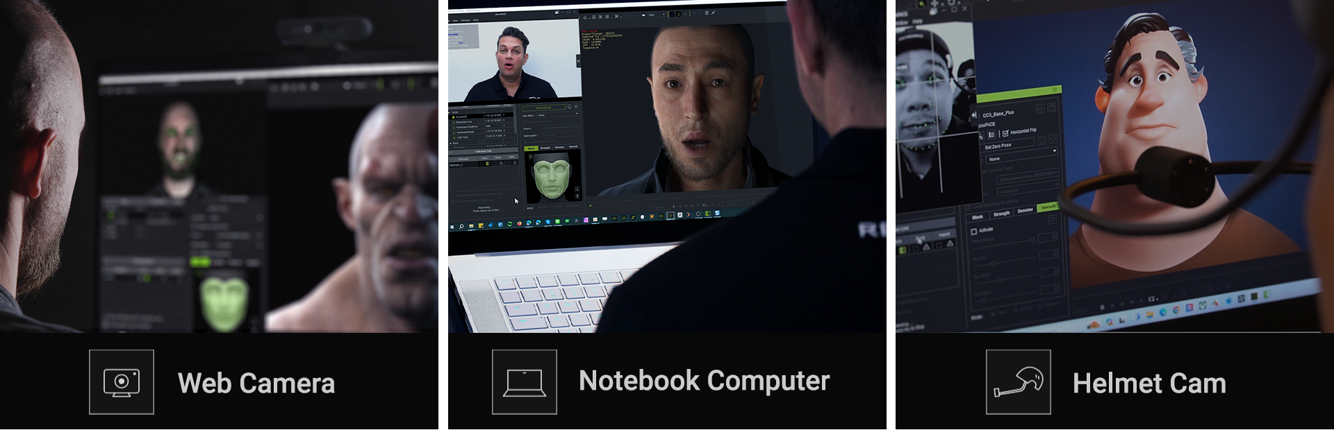 AccuFACE Revolutionizes Facial Tracking from Live and Recorded Video ...
