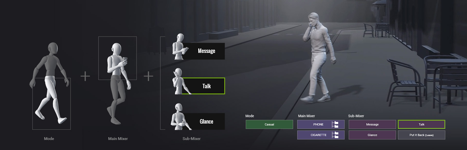 Crowd Sim and Motion Director Editor for iClone 8.4 Launch as Free ...