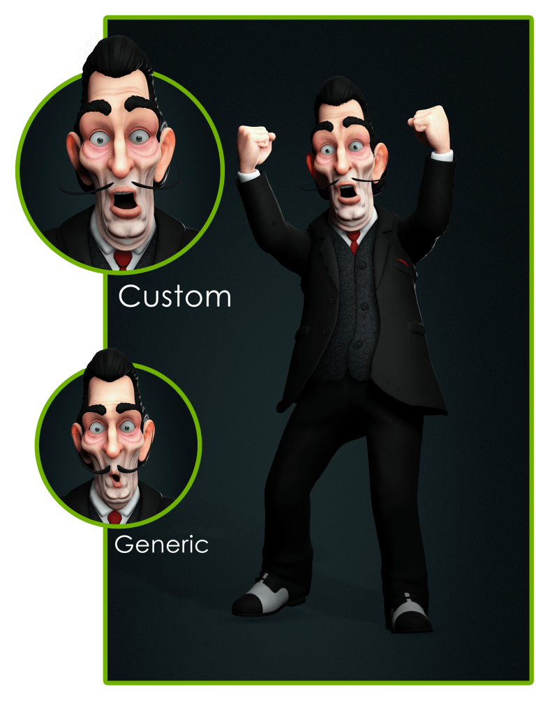 Generic vs. Custom Expression 5