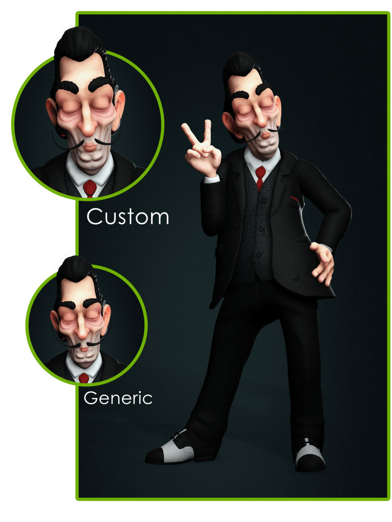 Generic vs. Custom Expression 7