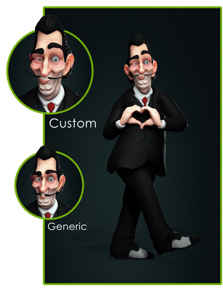 Generic vs. Custom Expression 8