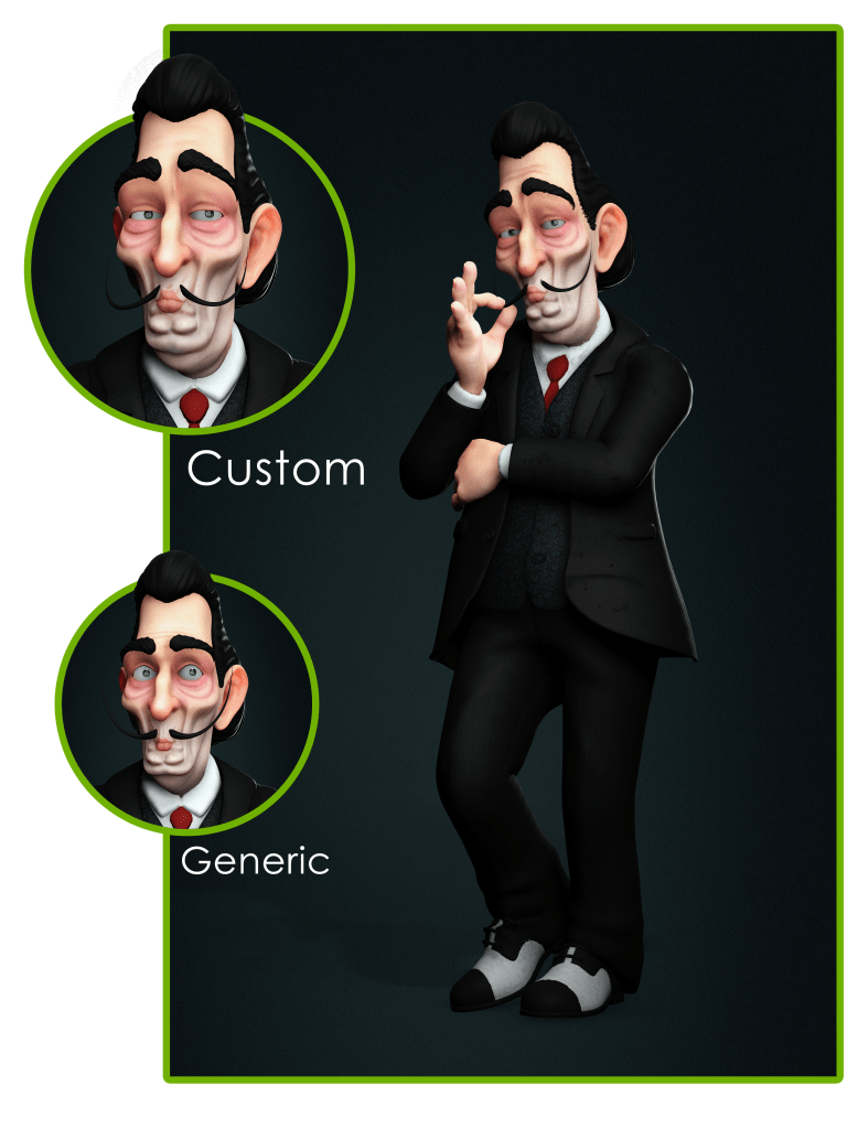 Generic vs. Custom Expression 10