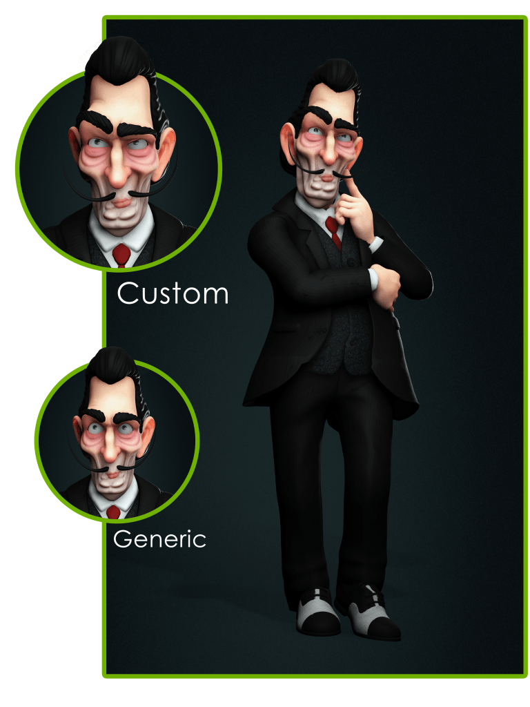 Generic vs. Custom Expression 12