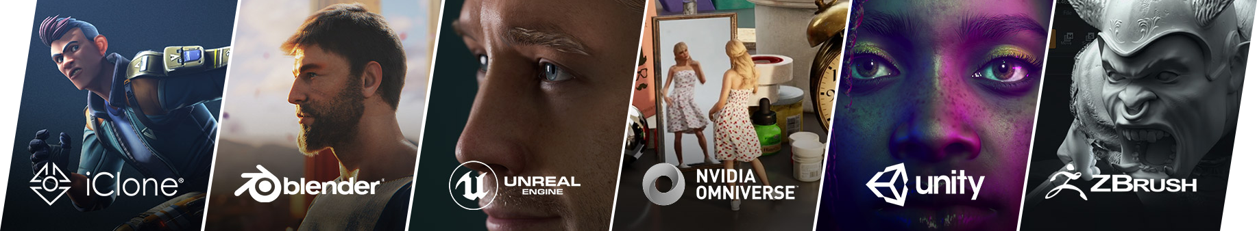 12 Reasons why Character Creator is the Best 3D Character Maker ...
