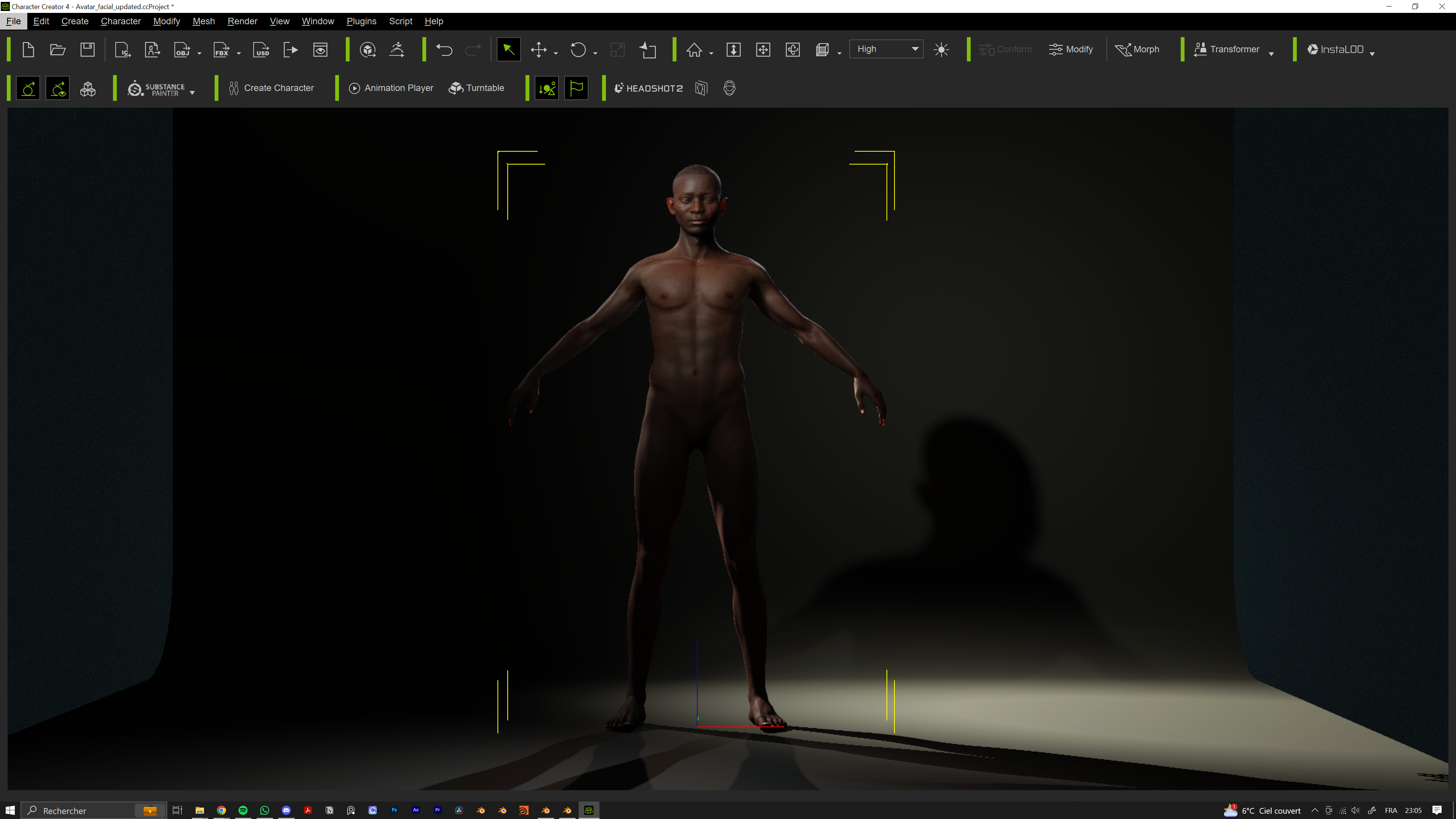 3D Virtual Fashion with Character Creator Digital Humans - Reallusion ...