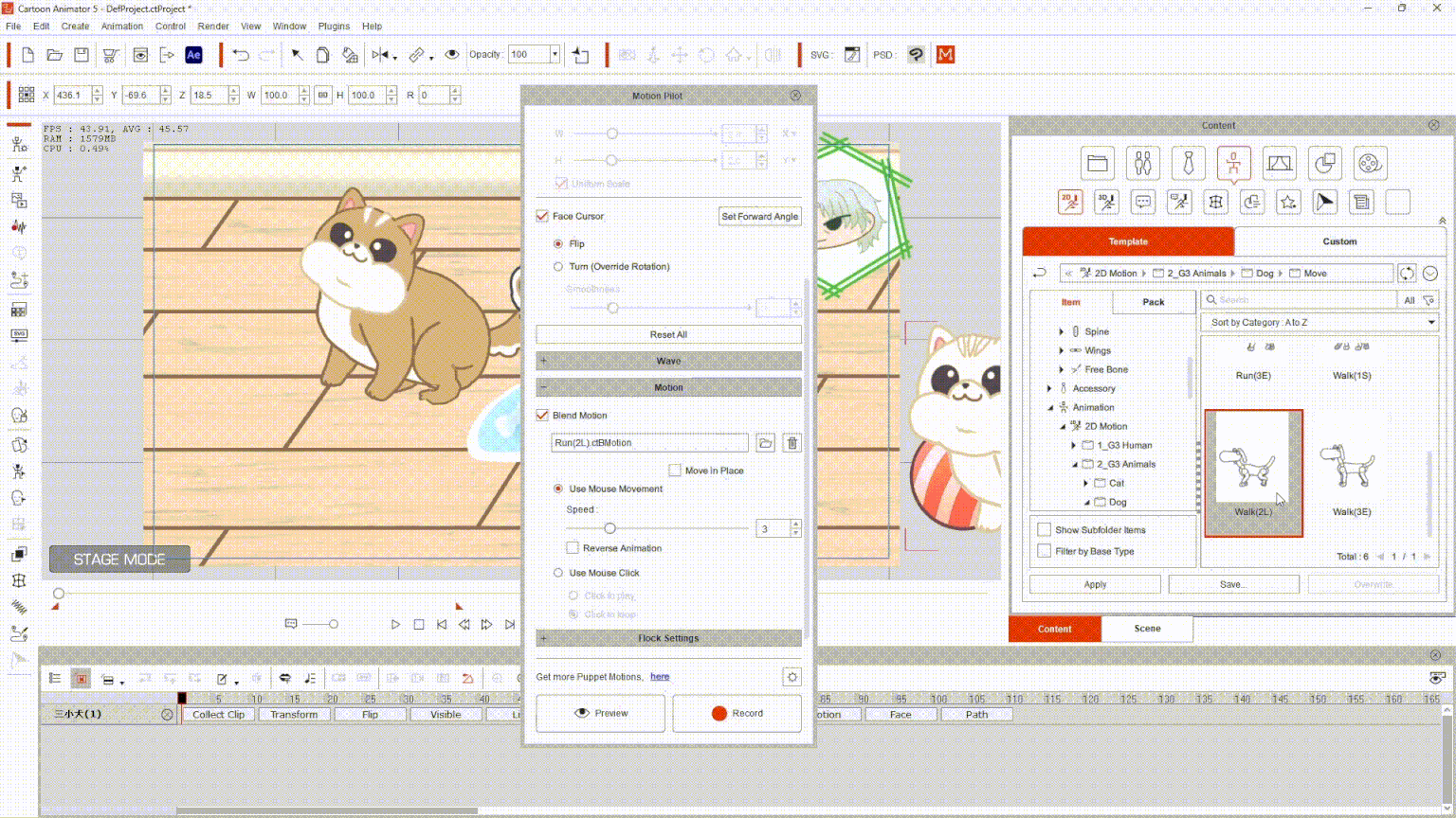 Motion Comics Example Transforming Webtoon Comics into Animated Stories with Cartoon Animator ...