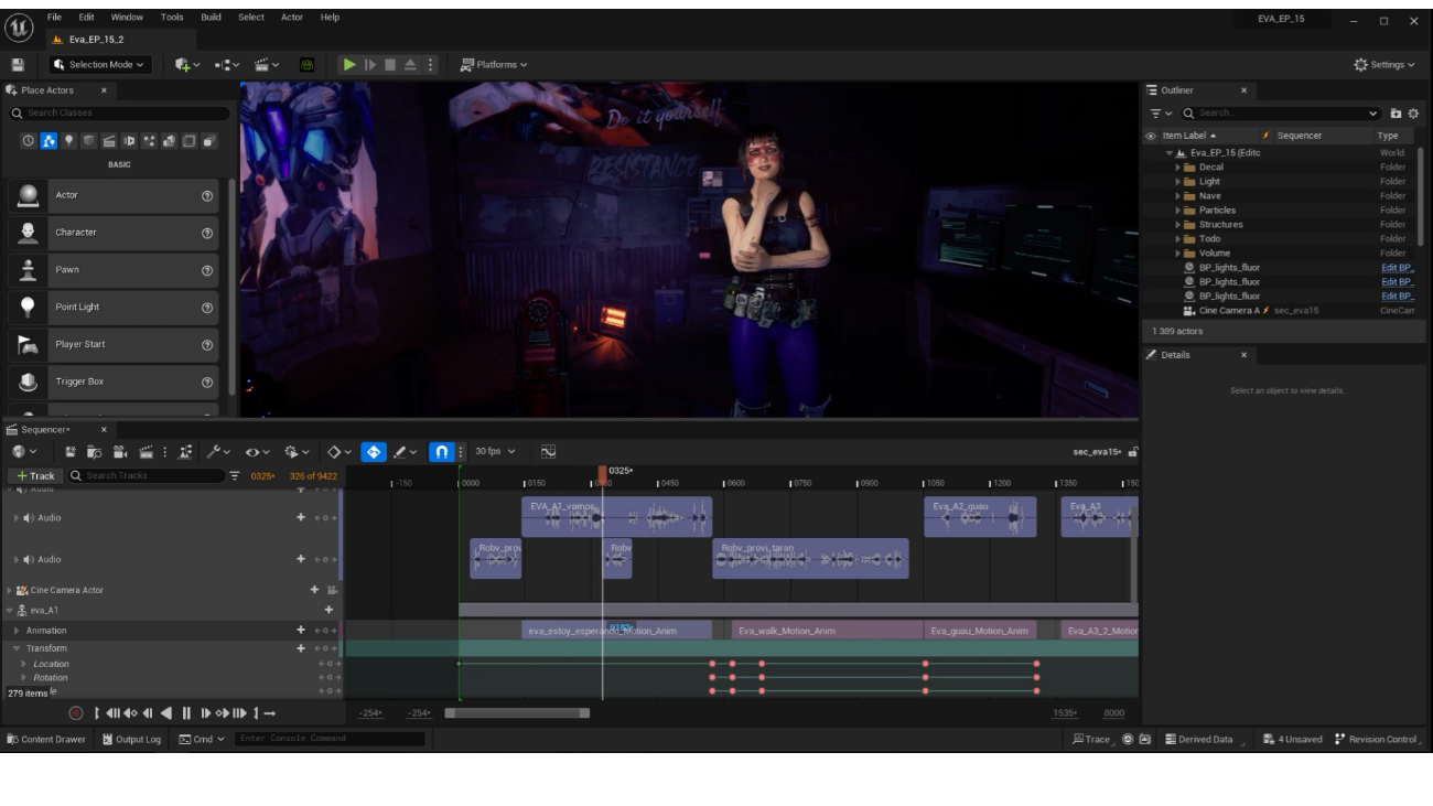 Motion Designer's Powerful Tools for 3D Character Animation ...