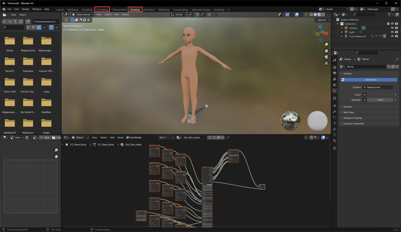 Why Do We Need Free CC Character Bases? How to Use Them? - Reallusion ...