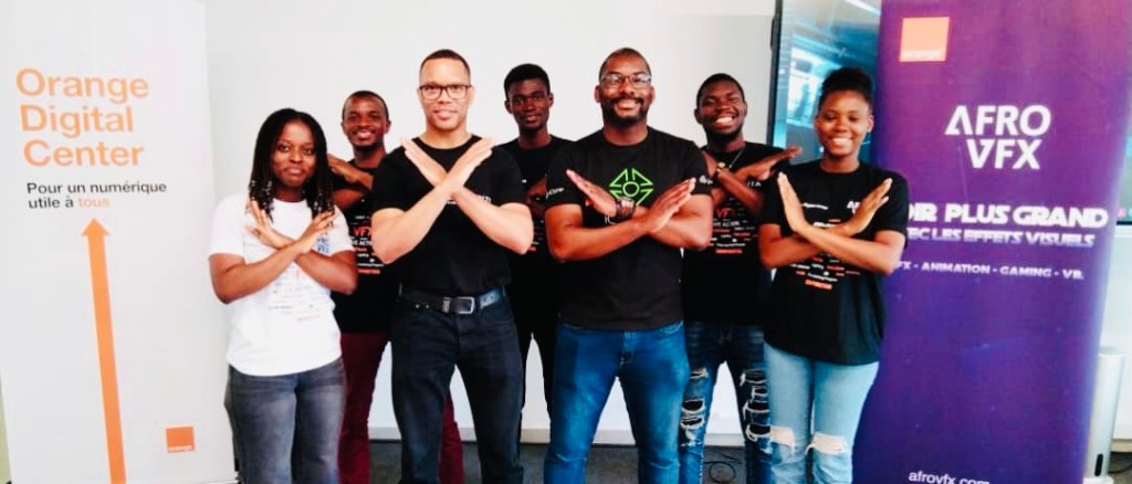 African Tour: Director Dom Fred presents Reallusion  Tools