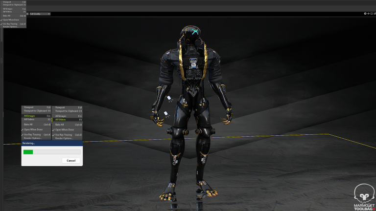 AccuRIG and ActorCore Accelerates Creation of Sci-fi Game Character for ...
