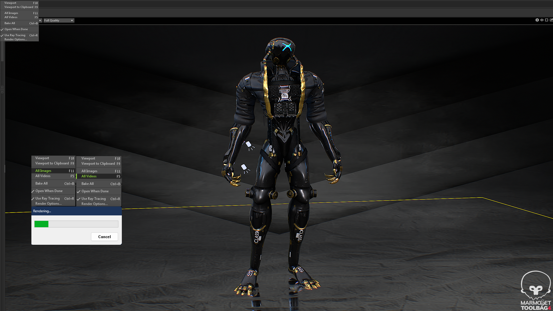 AccuRIG and ActorCore Accelerates Creation of Sci-fi Game Character for ...