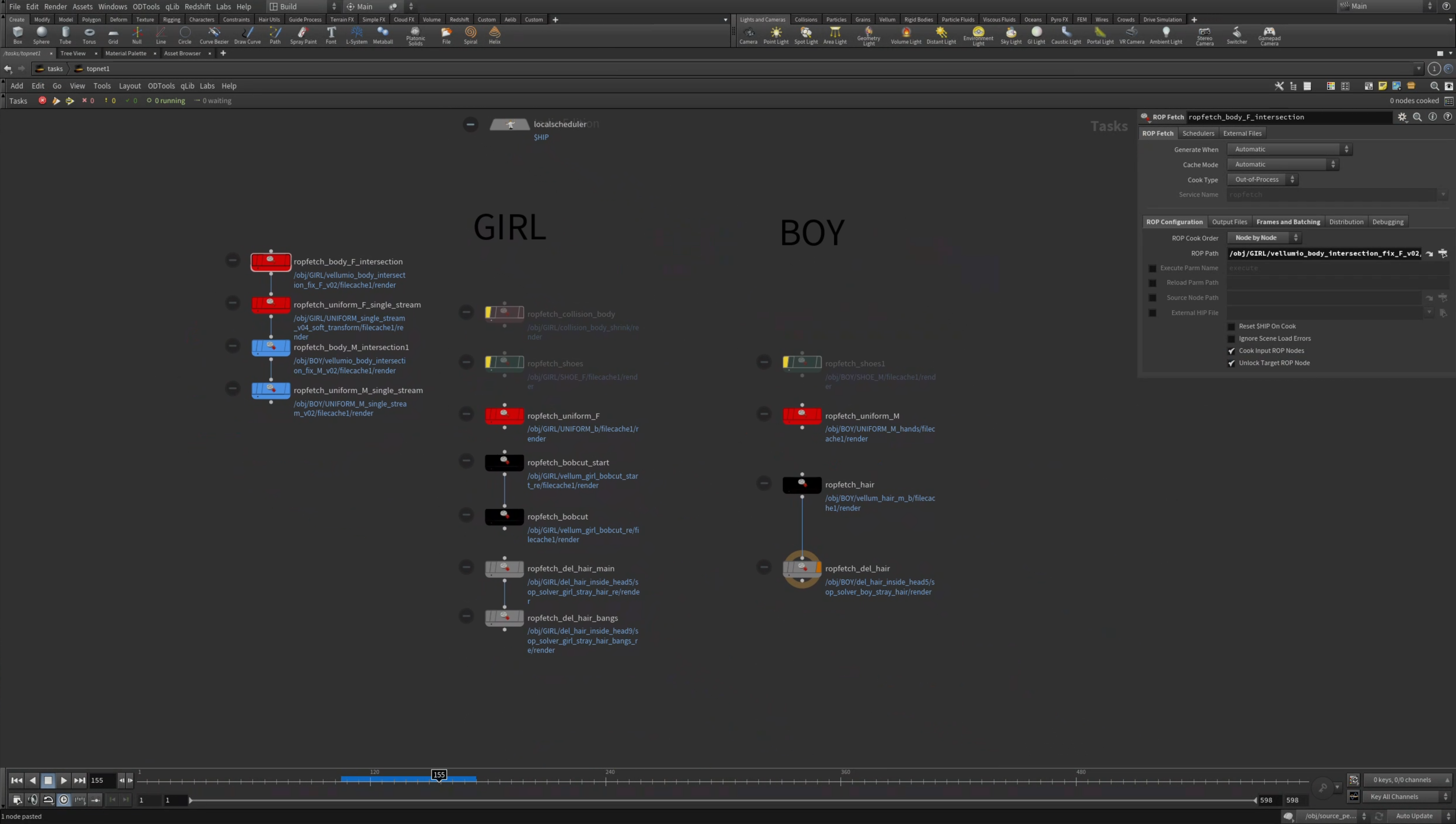 Festive Character Animation with iClone BuildingGen, Character Creator ...