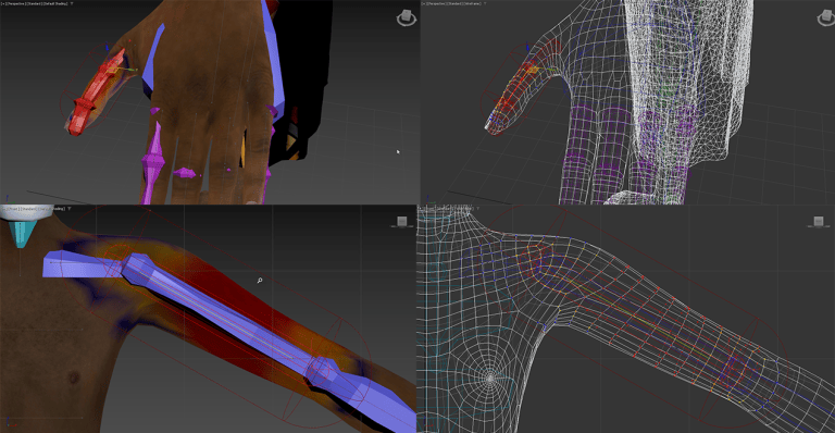Rigging Any 3D Model with Character Creator's AccuRIG - Reallusion Magazine