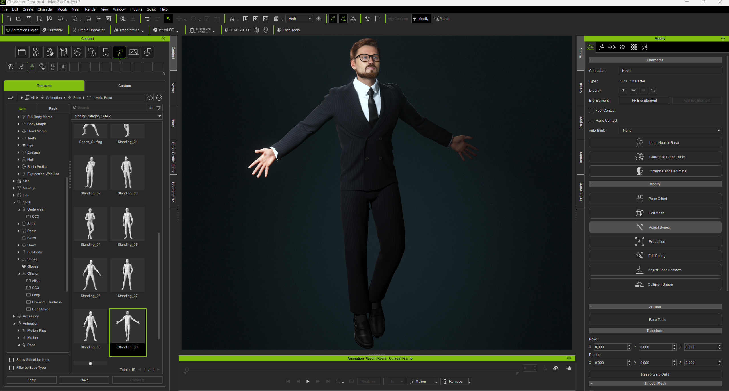 Applying AI and 3D Skills for an International Client Project ...