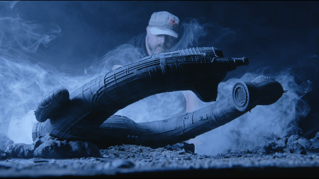 Incamera produced a video series recreating iconic scenes from Ridley Scott's classic sci-fi film Alien. 