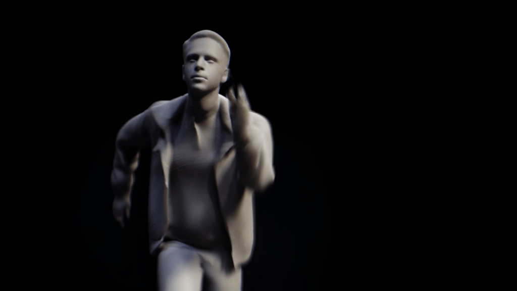 Using Dragonframe, a widely respected tool for stop-motion animation, the frames were captured and controlled to achieve the perfect sequence.