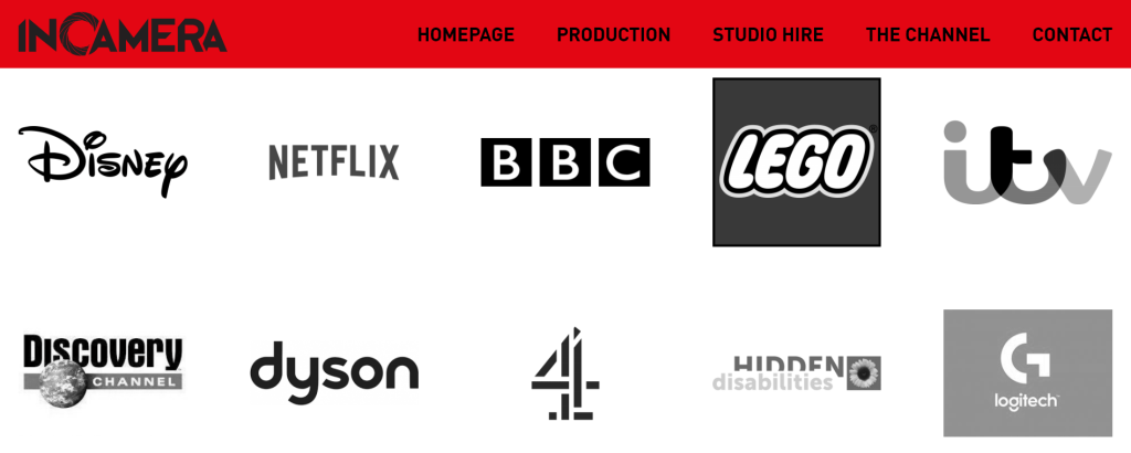With a client roster that includes industry giants like Disney, Netflix, BBC, ITV, and Lego. Incamera continues to push the boundaries of practical effects.