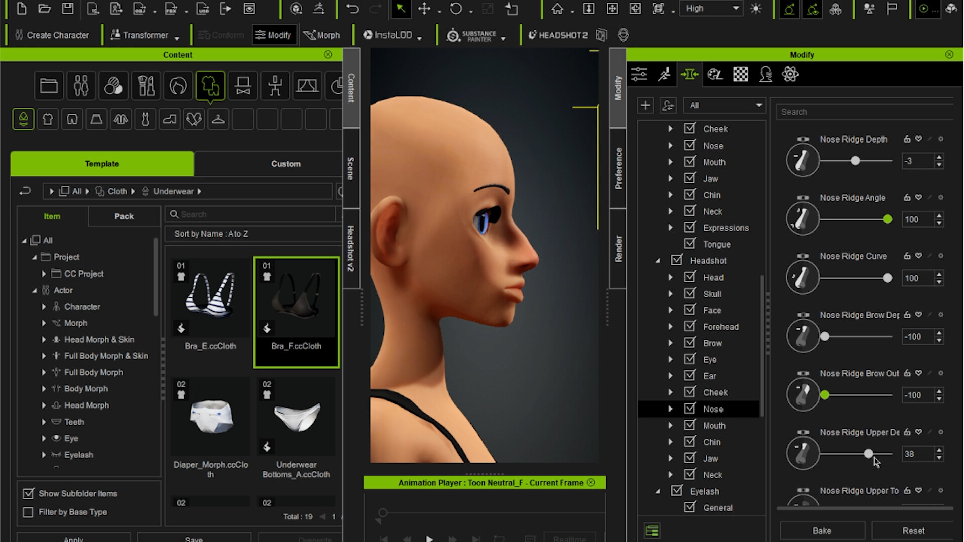 Character Creator Program Winner Select: Leveraging Rokoko Mocap & iClone for Delicate Character ...