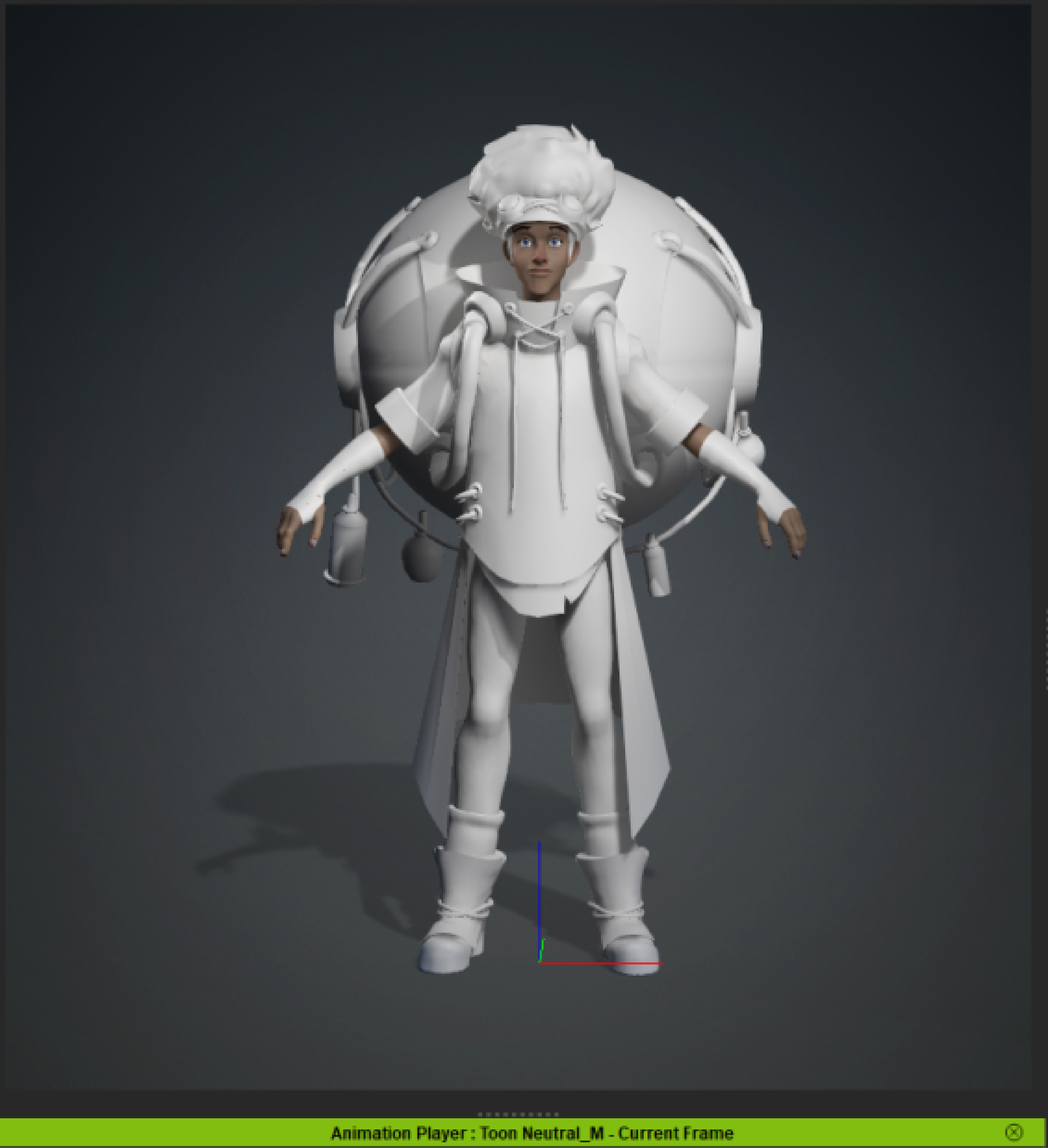 Winner Select: How a Character Artist Claimed First Place in Stylized ...