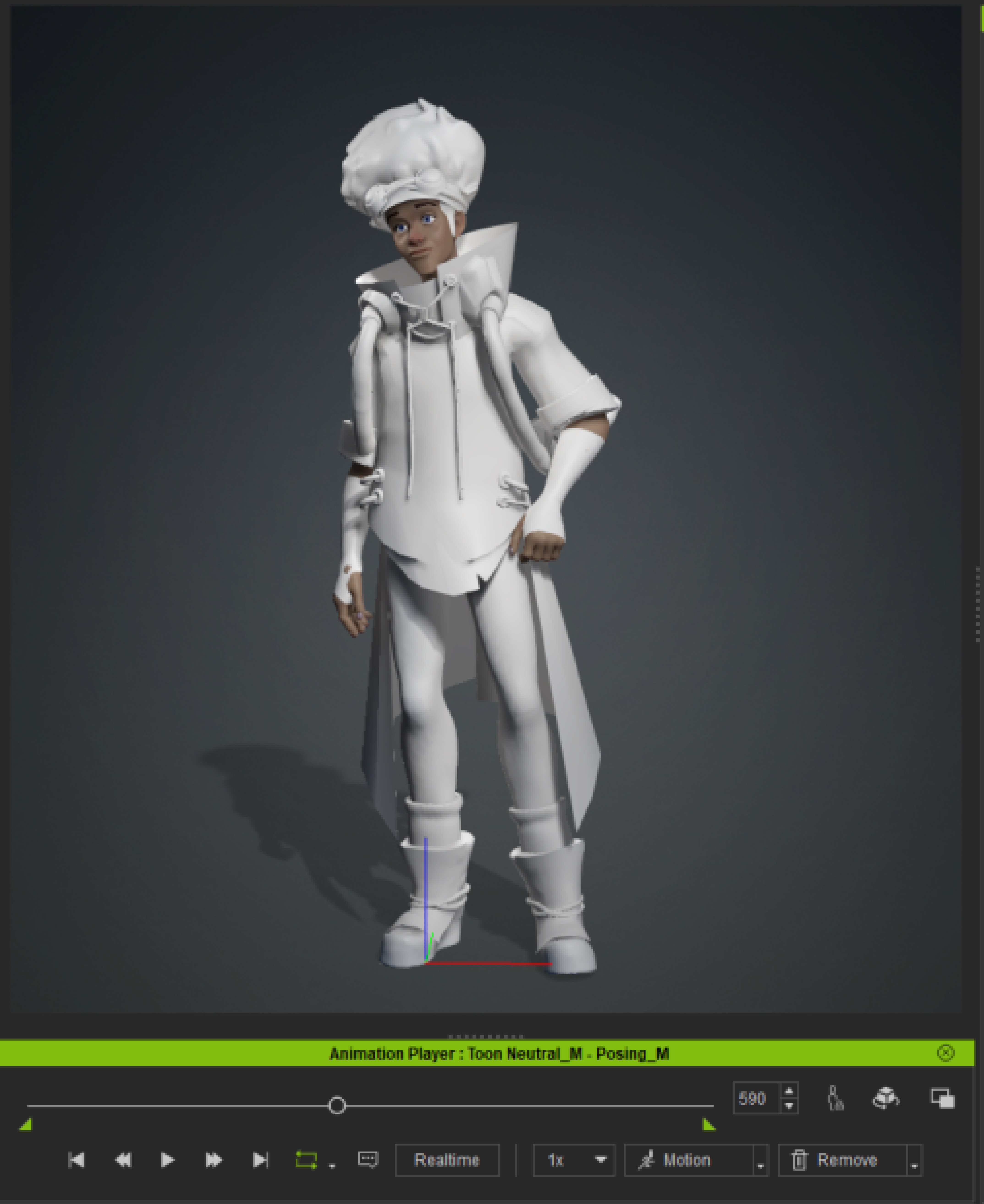 Winner Select: How a Character Artist Claimed First Place in Stylized ...