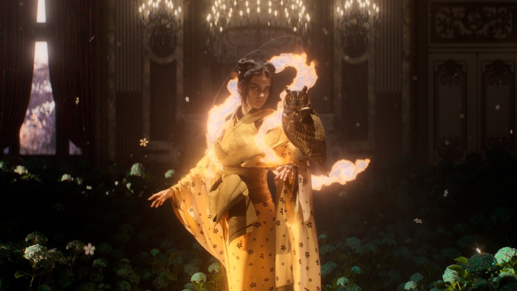 3D artist Kay John Yim shares his tips and tricks of his winning entry - The Playful Deity from the 2024 Reallusion 3D Character Contest.