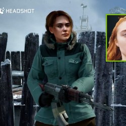 Melis Caner: Turning myself into game character with Headshot 2