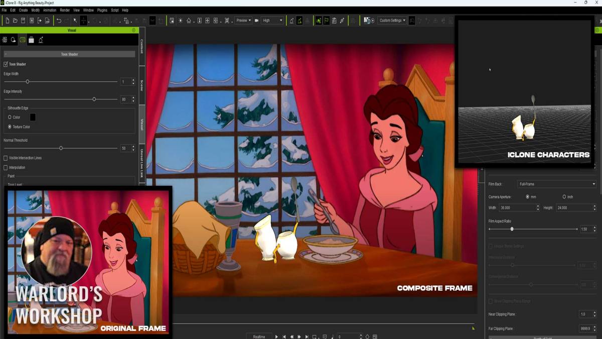 Rig Anything with Your Imagination! - Reallusion Magazine