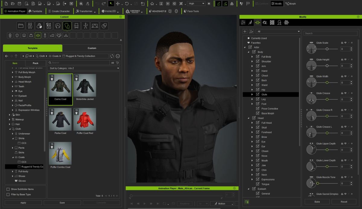 Revolutionizing Animation with ActorCore & iClone in Maya - Reallusion ...