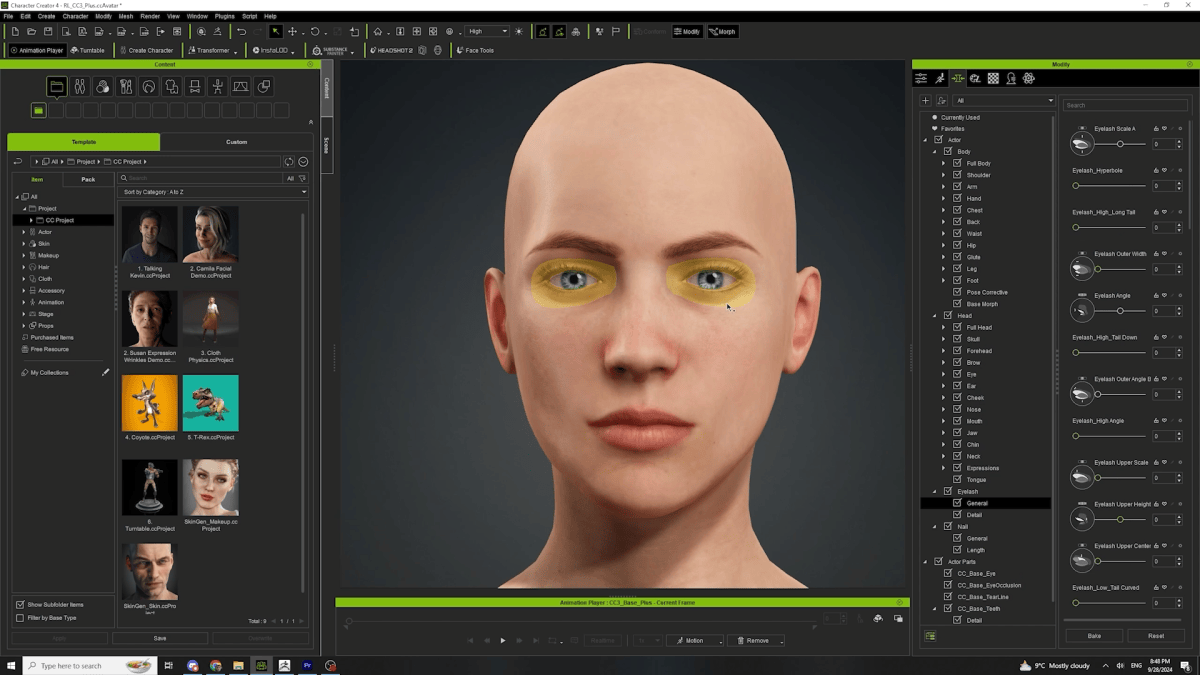 Revolutionizing Animation with ActorCore & iClone in Maya - Reallusion ...