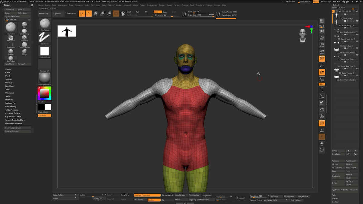 Revolutionizing Animation with ActorCore & iClone in Maya - Reallusion ...