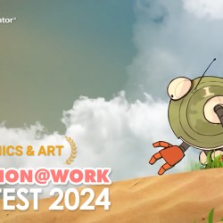 Francis Bon Vun Hong won the 2024 Animation at Work Contest. Learn how he creates captivating 2d storytelling with Cartoon Animator and XPPen.