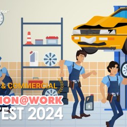 Riyad Rahman won the 2024 Animation at Work Contest. Learn how he creates a concise car insurance commercial with Cartoon Animator.
