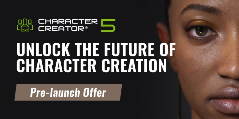 Reallusion Announces Character Creator 5: The Next Evolution of Real ...