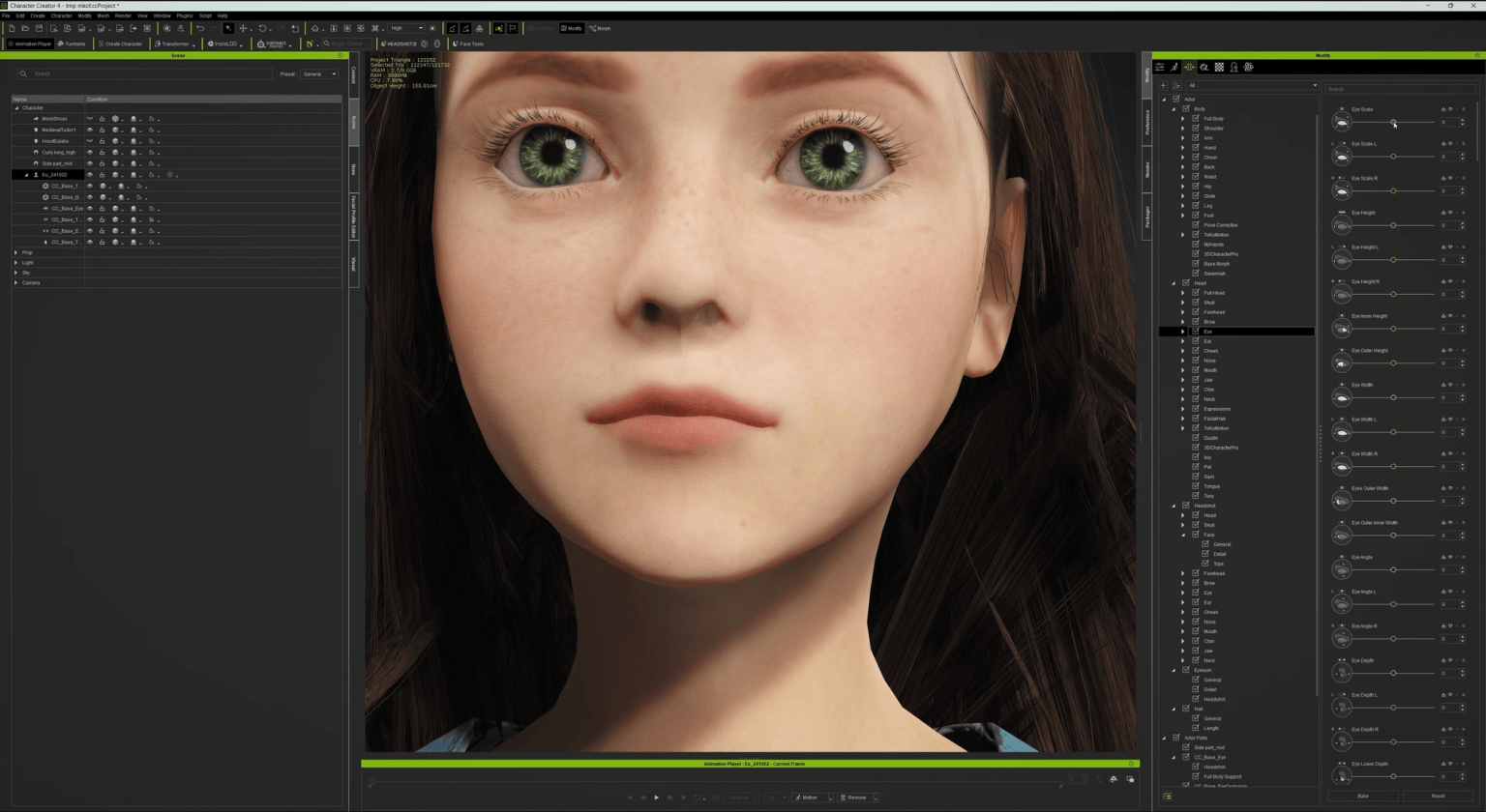 Reviving Ancient Rome with Character Creator & iClone - Reallusion Magazine